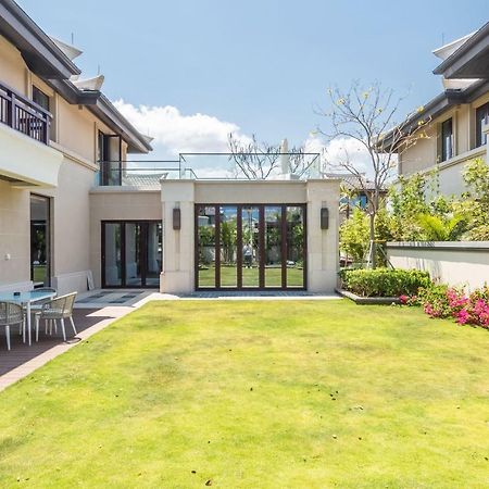HaitangBay Loosen Coast Resort Villas Sanya Extérieur photo