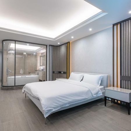 HaitangBay Loosen Coast Resort Villas Sanya Extérieur photo