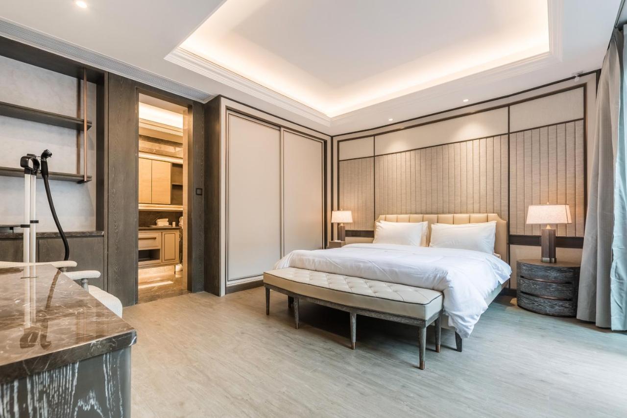 HaitangBay Loosen Coast Resort Villas Sanya Extérieur photo
