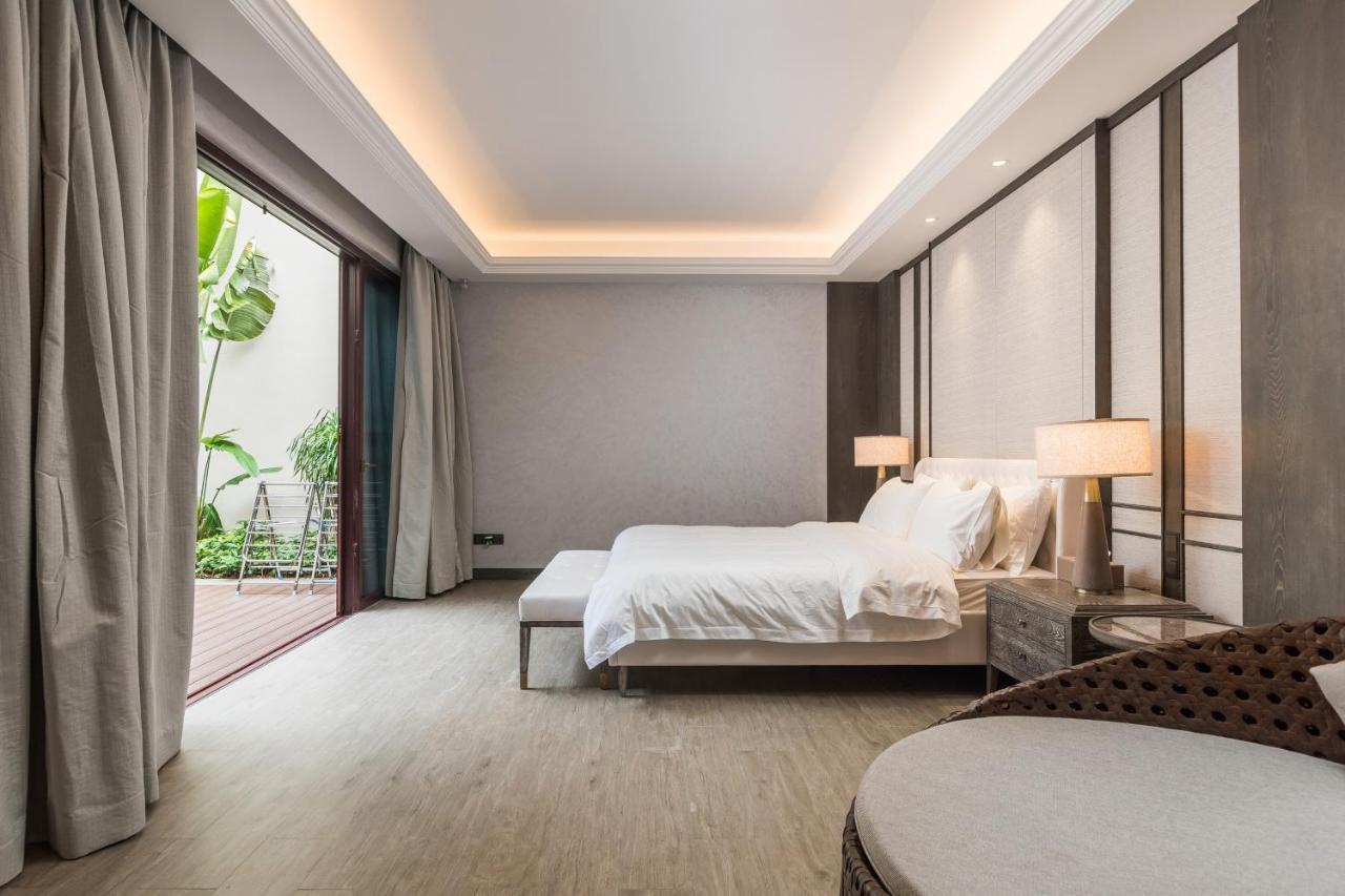 HaitangBay Loosen Coast Resort Villas Sanya Extérieur photo