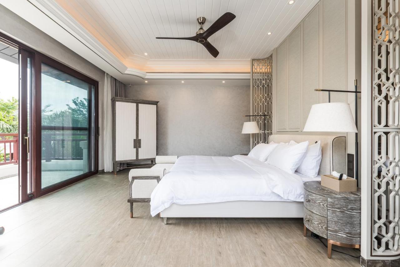 HaitangBay Loosen Coast Resort Villas Sanya Extérieur photo