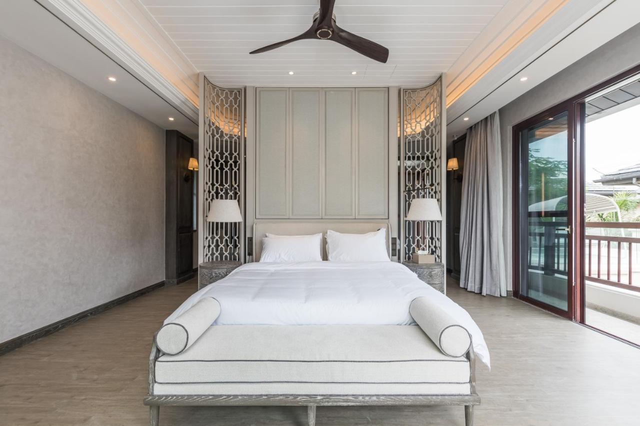 HaitangBay Loosen Coast Resort Villas Sanya Extérieur photo