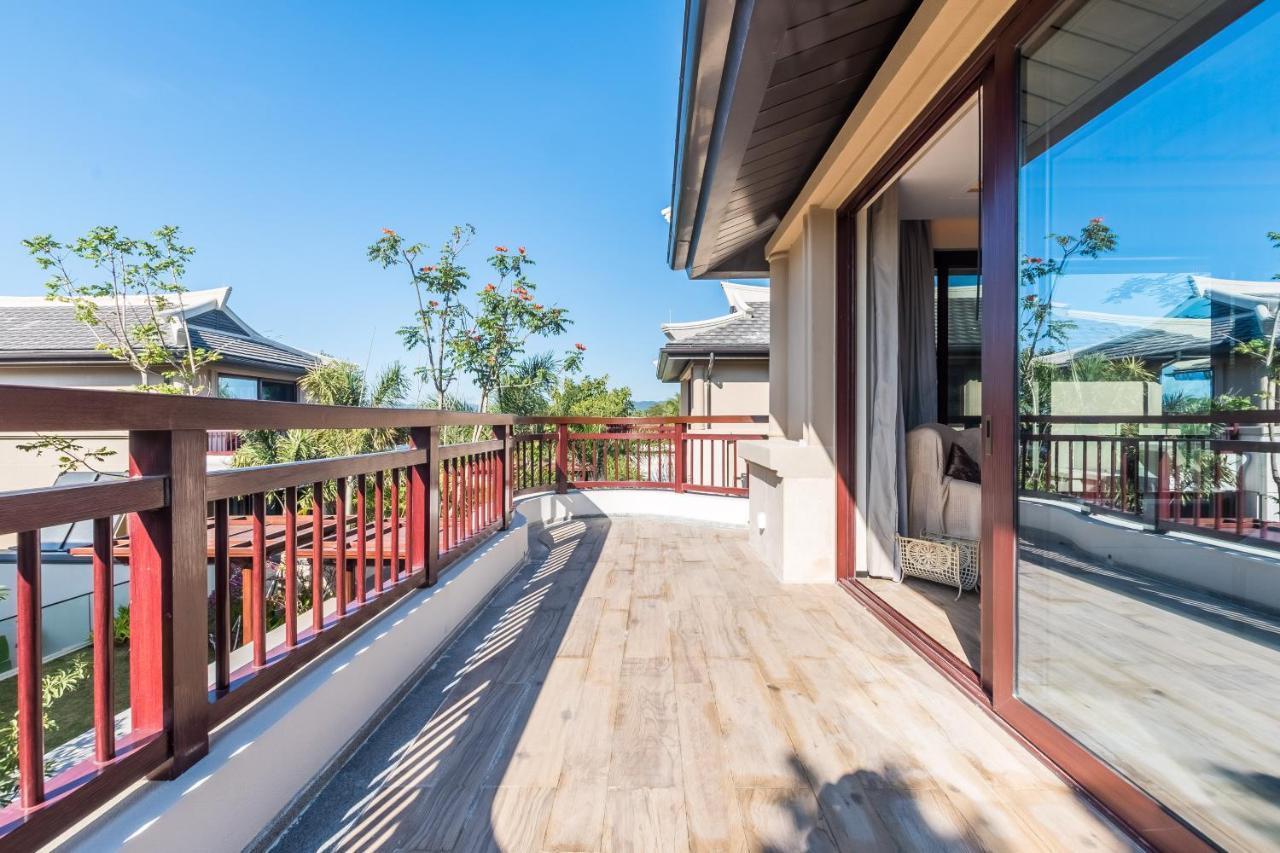 HaitangBay Loosen Coast Resort Villas Sanya Extérieur photo