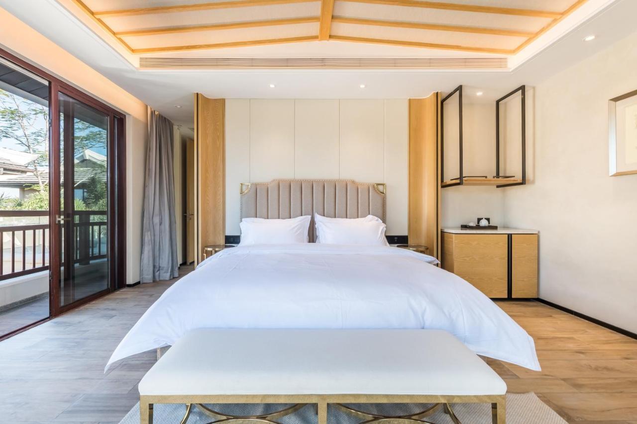 HaitangBay Loosen Coast Resort Villas Sanya Extérieur photo