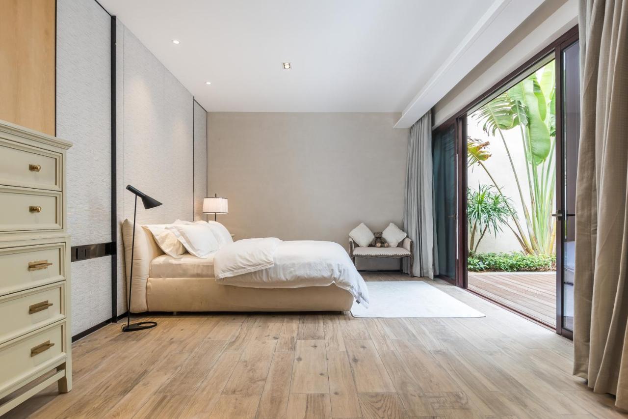 HaitangBay Loosen Coast Resort Villas Sanya Extérieur photo