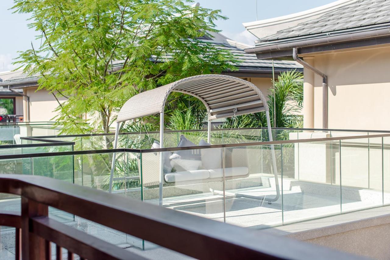 HaitangBay Loosen Coast Resort Villas Sanya Extérieur photo