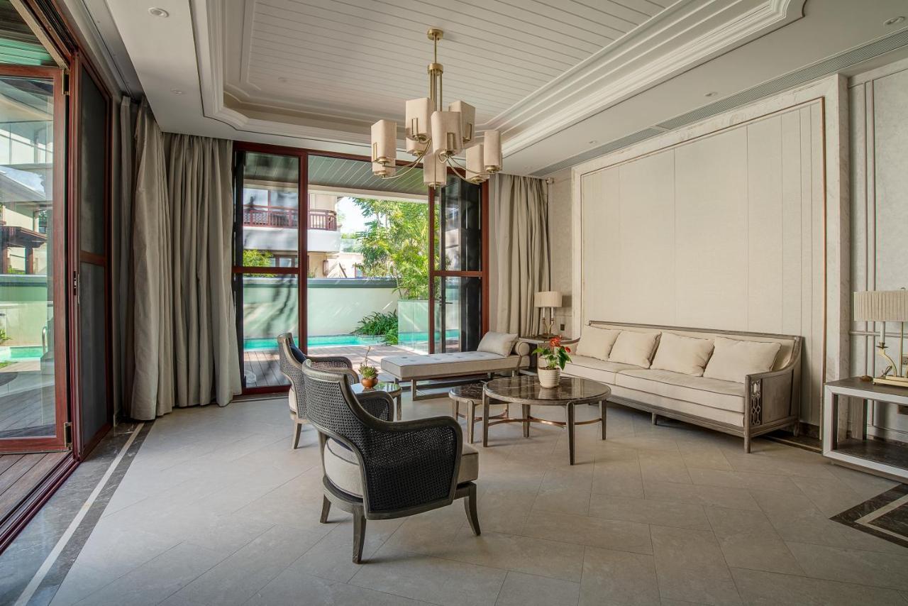 HaitangBay Loosen Coast Resort Villas Sanya Extérieur photo