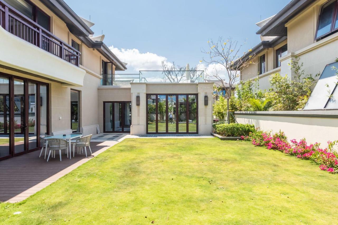 HaitangBay Loosen Coast Resort Villas Sanya Extérieur photo