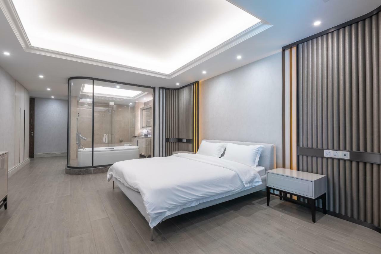 HaitangBay Loosen Coast Resort Villas Sanya Extérieur photo