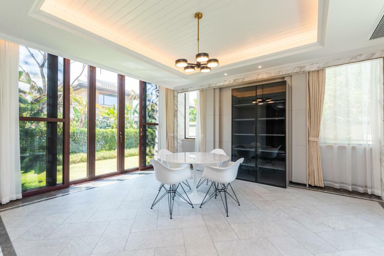HaitangBay Loosen Coast Resort Villas Sanya Extérieur photo