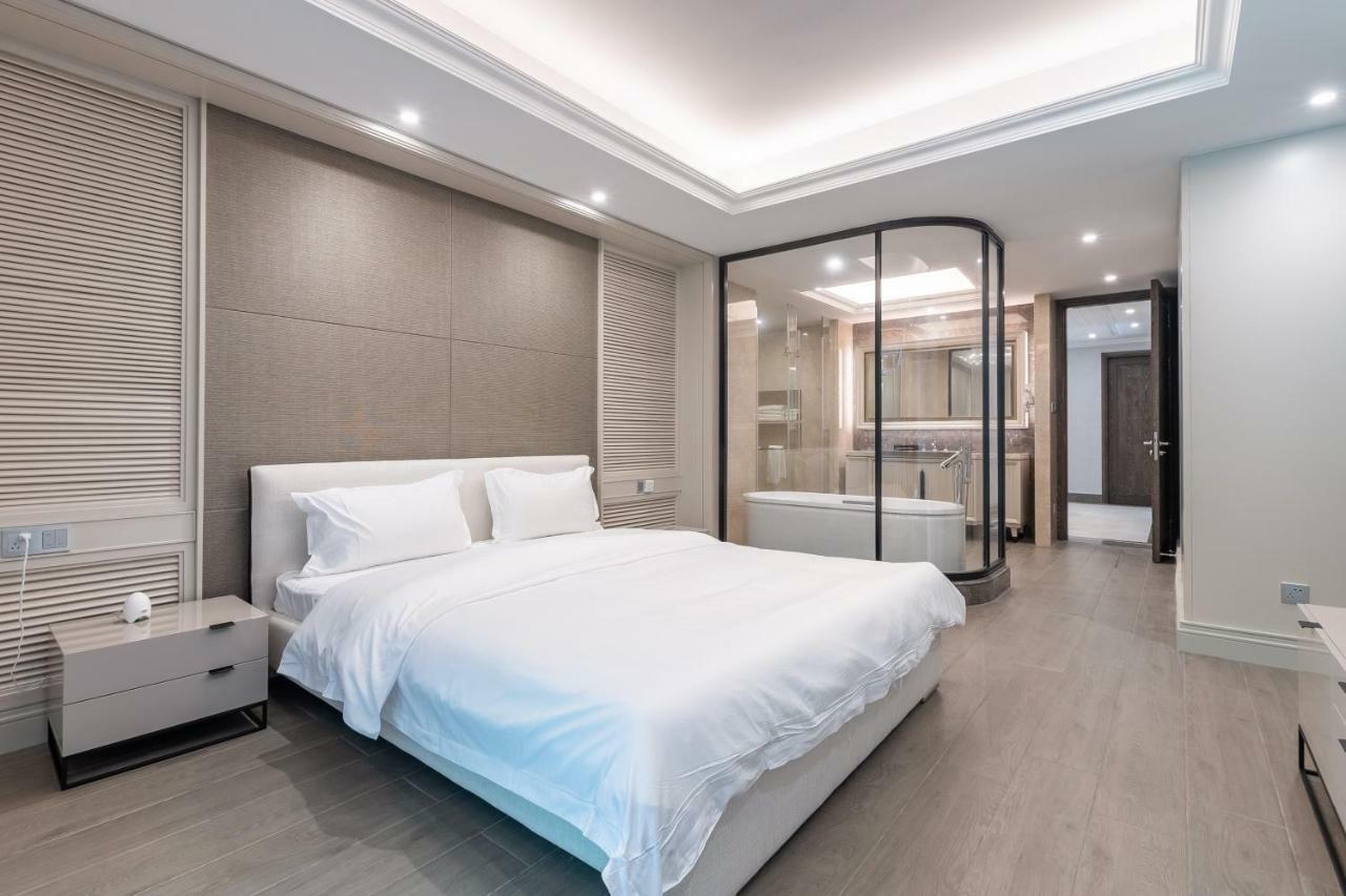 HaitangBay Loosen Coast Resort Villas Sanya Extérieur photo