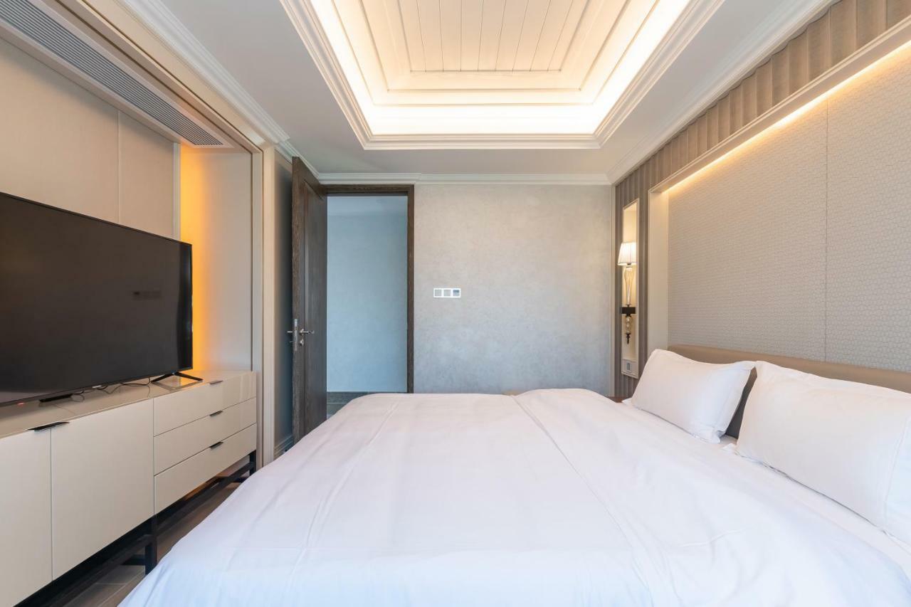 HaitangBay Loosen Coast Resort Villas Sanya Extérieur photo