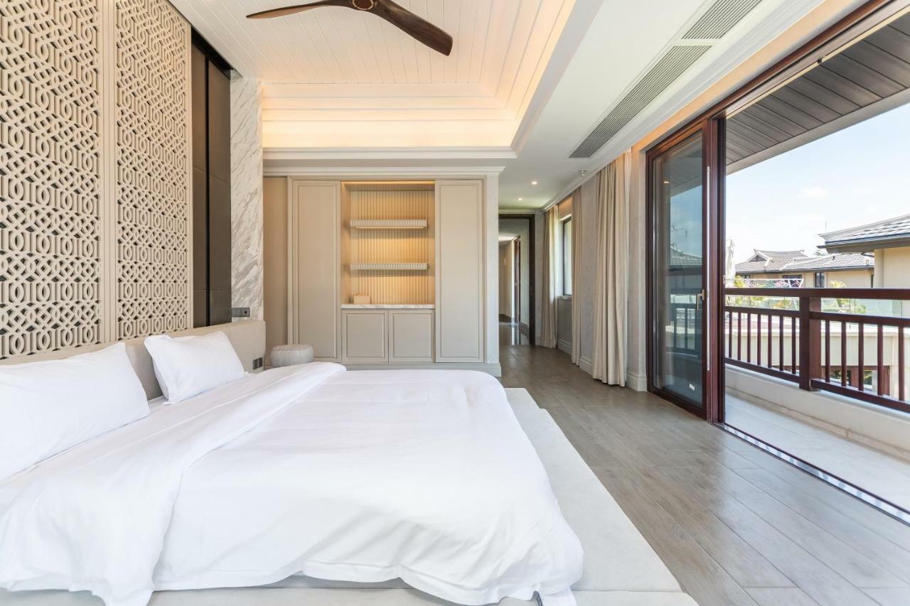 HaitangBay Loosen Coast Resort Villas Sanya Extérieur photo
