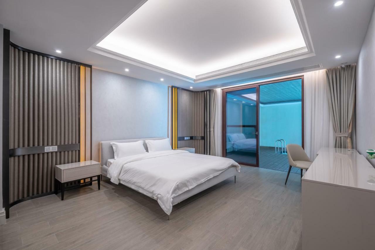 HaitangBay Loosen Coast Resort Villas Sanya Extérieur photo