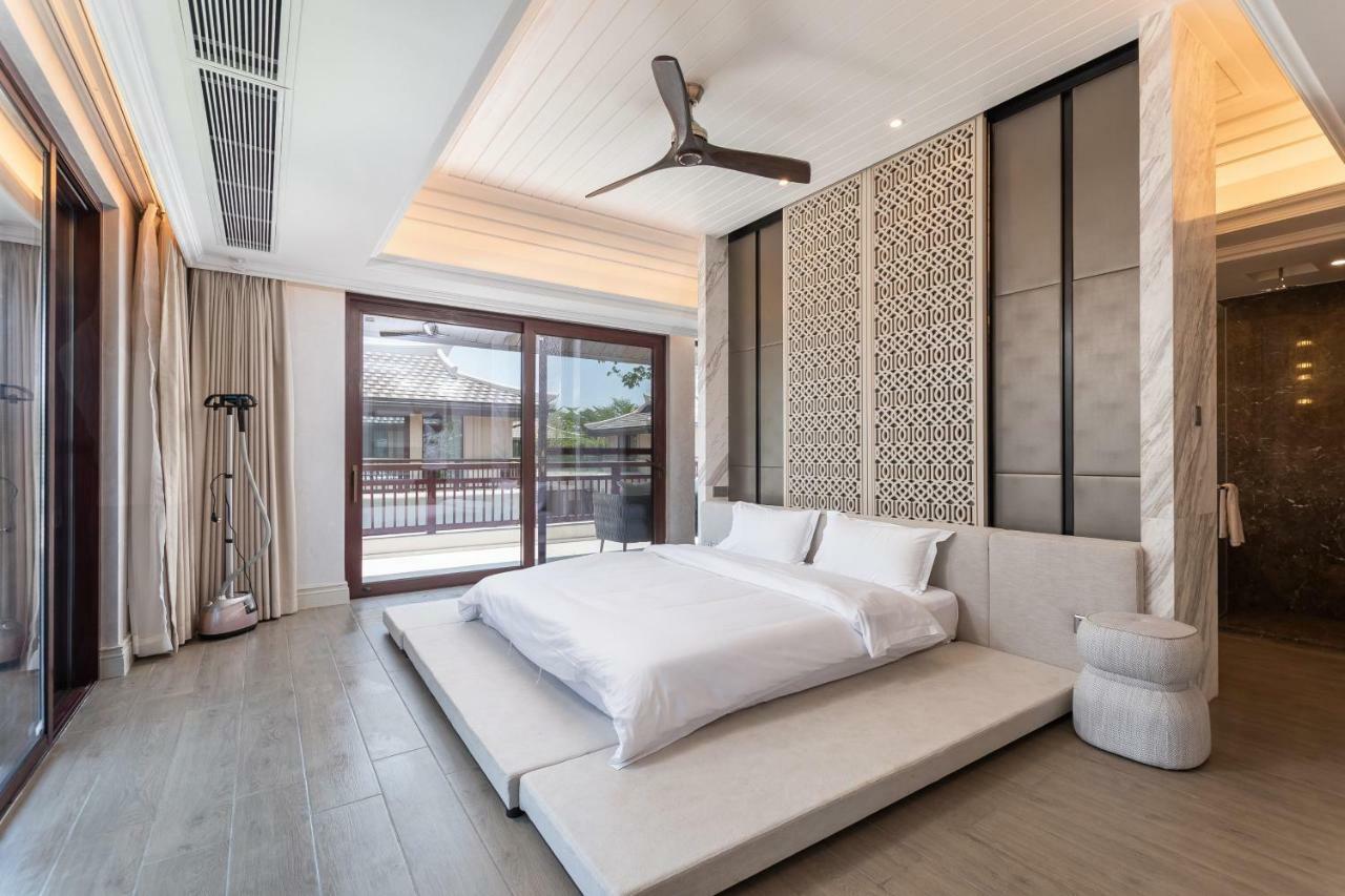 HaitangBay Loosen Coast Resort Villas Sanya Extérieur photo